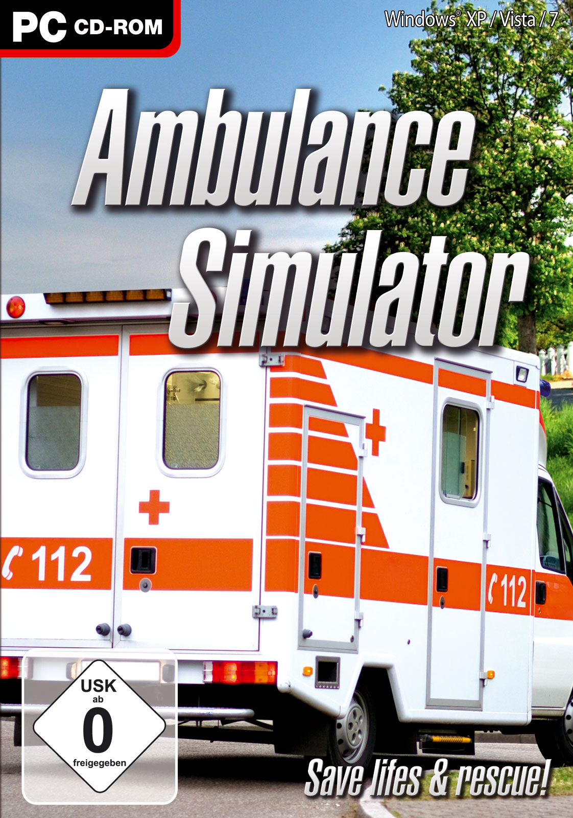 paramedic simulator game